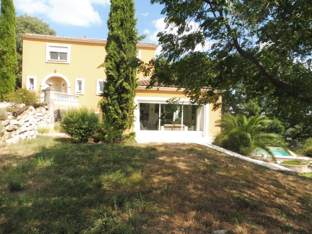 Monteze Paradis Saint-Christol-lès-Alès エクステリア 写真