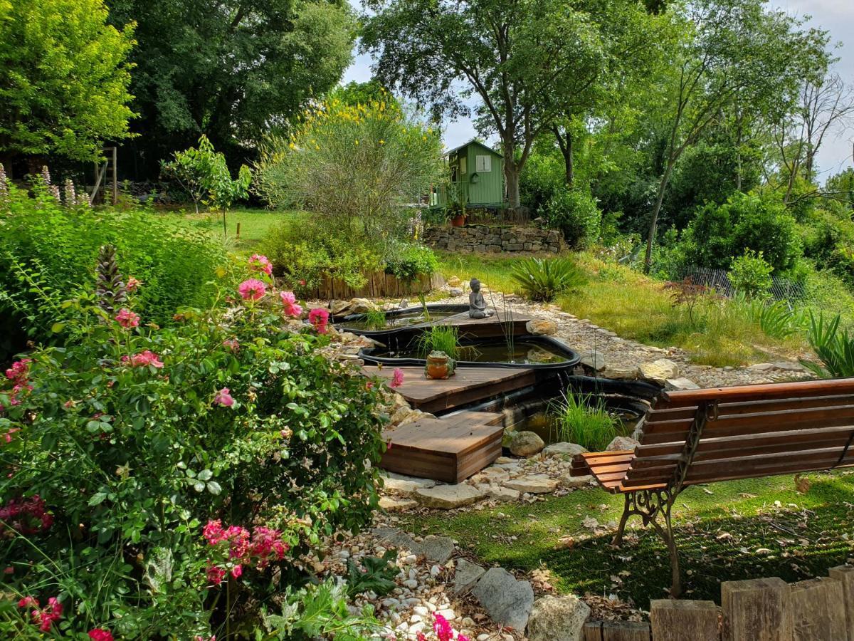 Monteze Paradis Saint-Christol-lès-Alès エクステリア 写真