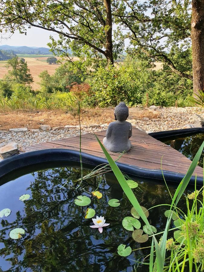 Monteze Paradis Saint-Christol-lès-Alès エクステリア 写真