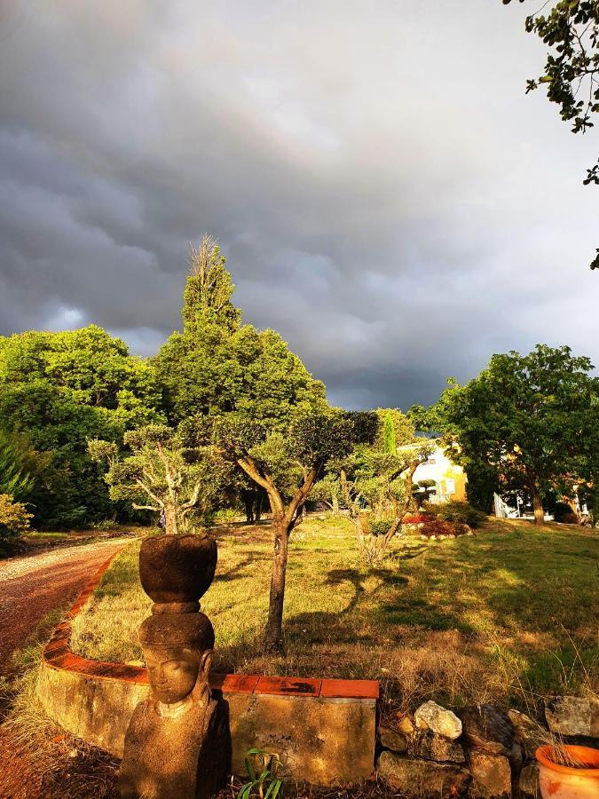 Monteze Paradis Saint-Christol-lès-Alès エクステリア 写真