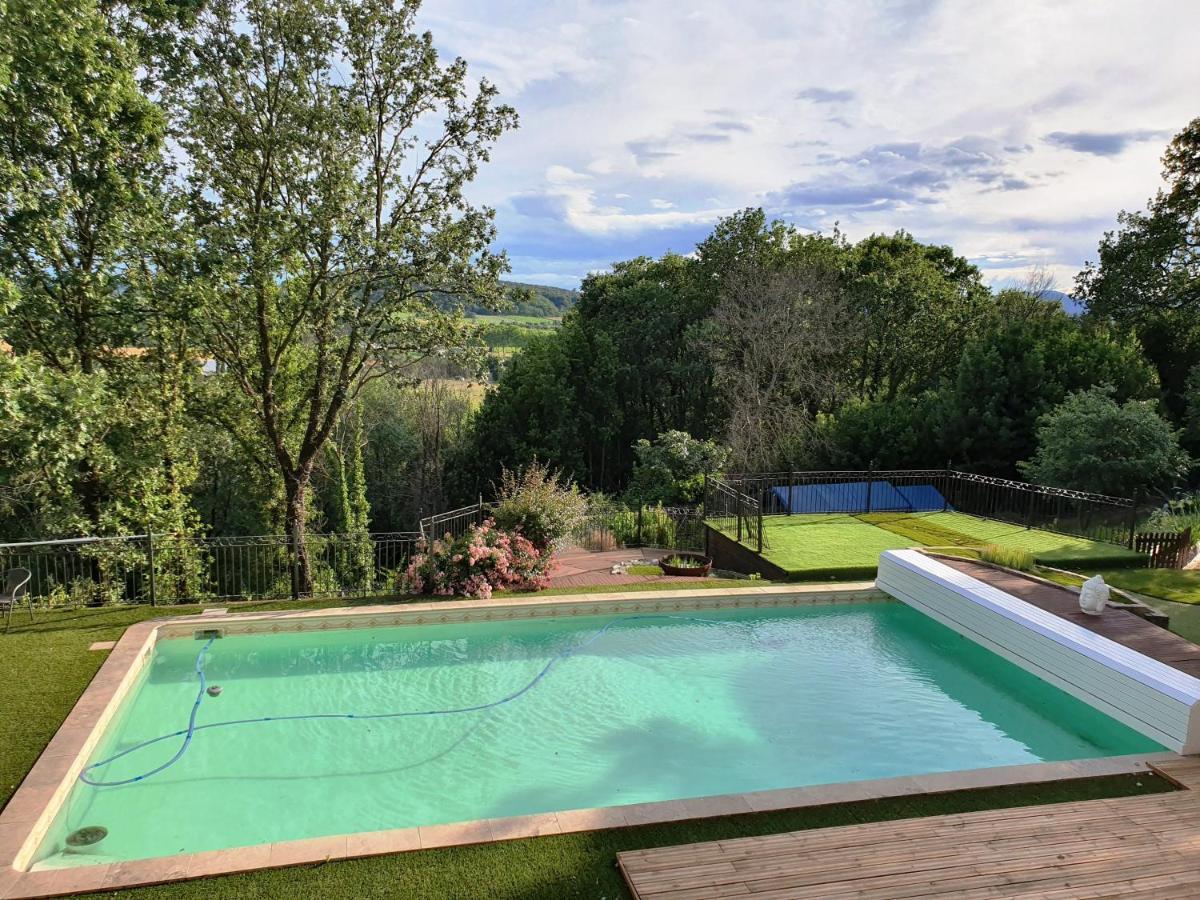 Monteze Paradis Saint-Christol-lès-Alès エクステリア 写真