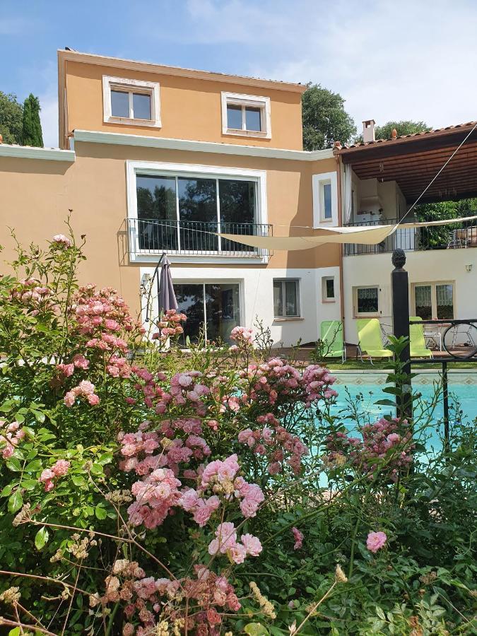 Monteze Paradis Saint-Christol-lès-Alès エクステリア 写真