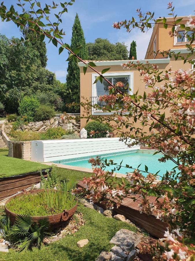 Monteze Paradis Saint-Christol-lès-Alès エクステリア 写真