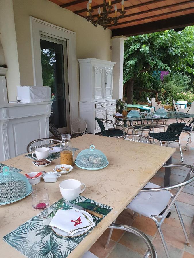 Monteze Paradis Saint-Christol-lès-Alès エクステリア 写真