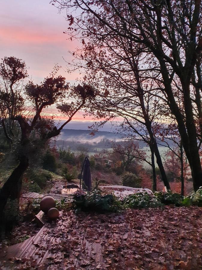 Monteze Paradis Saint-Christol-lès-Alès エクステリア 写真
